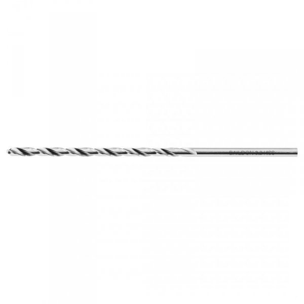 Wiertła do metalu Baildon BASIC DIN 340 RN NWKb 3,2 mm, HSS (S), 106-69 mm, wielokrotność 10