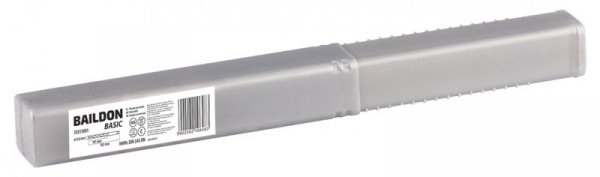 Wiertło do metalu Baildon BASIC DIN 345 RN NWKc 13 mm, HSS (S), 182-101 mm