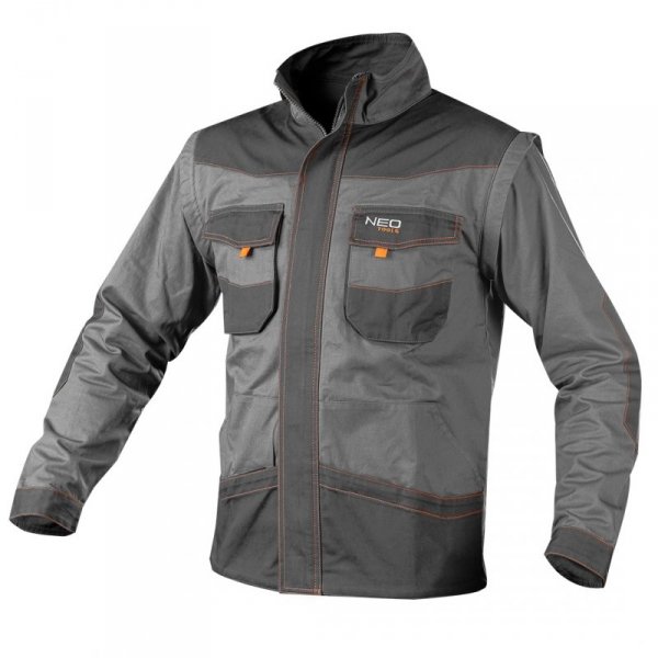 Bluza robocza 2 w 1, 100% cotton, rozmiar XL