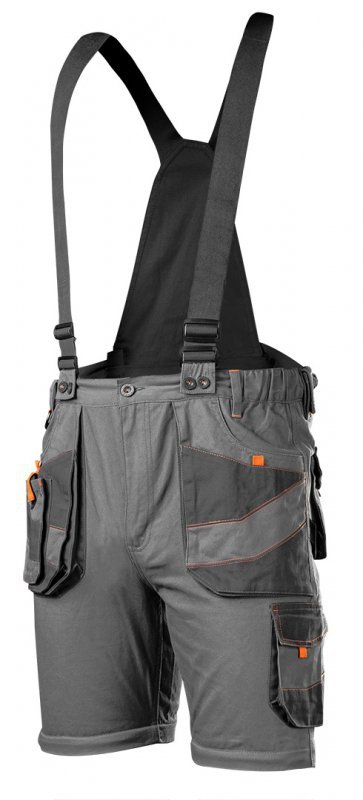 Spodnie robocze 6 w 1, 100% cotton, rozmiar L