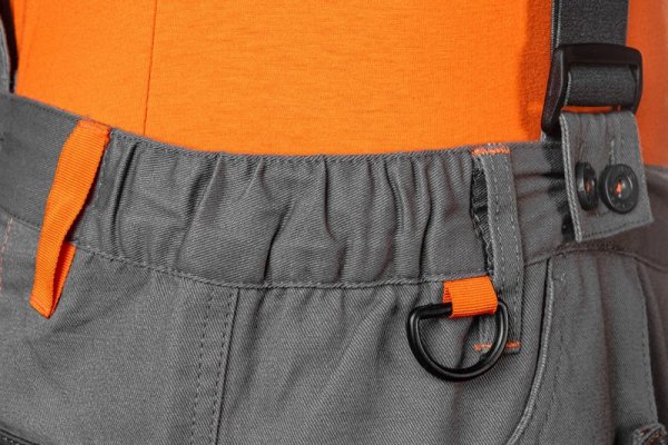 Spodnie robocze 6 w 1, 100% cotton, rozmiar L
