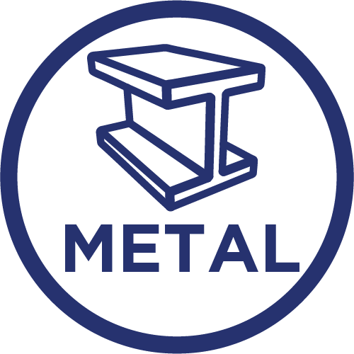 Wiertło do metalu Baildon DIN 338 RN 5 mm, HSS TiN (S), 86-52 mm (chwyt 3-płaszczyznowy)