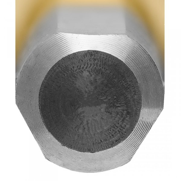 Wiertło do metalu Baildon DIN 338 RN 12,5 mm, HSS TiN (S), 151-101 mm (chwyt 3-płaszczyznowy)