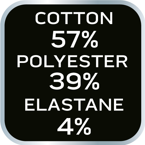 Spodnie dresowe COMFORT, szaro-czarne, rozmiar XL