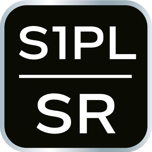 Półbuty robocze S1PL SR, ESD, podnosek kompozytowy, wkładka kevlarowa, rozmiar 43