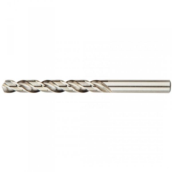 Wiertło do miedzi i aluminium Baildon DIN 338 RW NWMc 9,5 mm, HSS (S), 125-81 mm