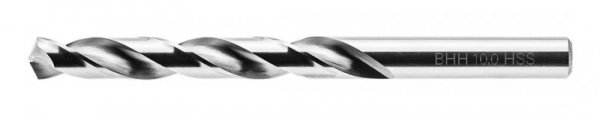 Komplet wierteł do stali i żeliwa NWKa M-25, 1,0-13,0 mm, szlifowane, HSS (25 szt.)