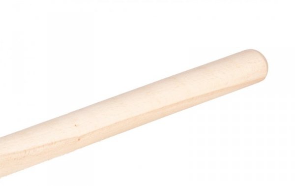 Trzonek drewniany bukowy prosty 38/100 (łopata)