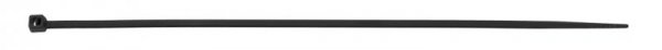 Opaski zaciskowe EXTREME 2.5 × 200 mm, czarne, 20 szt. (5 szt.)