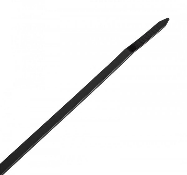 Opaski zaciskowe EXTREME 3.6 × 300 mm, czarne, 20 szt.