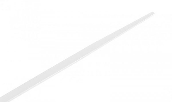 Opaski zaciskowe EXTREME 2.5 × 150 mm, białe, 100 szt.