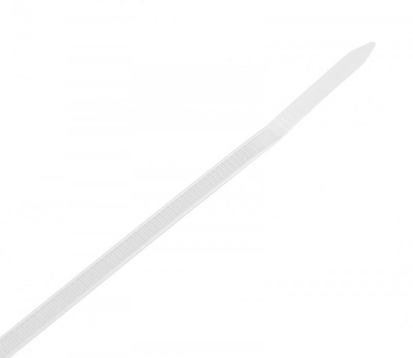 Opaski zaciskowe EXTREME 3.6 × 200 mm, białe, 20 szt.