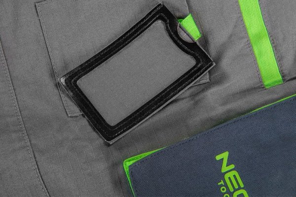 Ogrodniczki robocze PREMIUM, 100% bawełna, ripstop, rozmiar XXXL