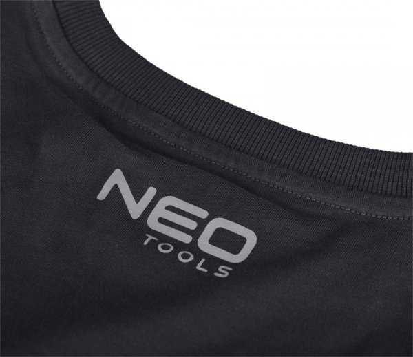 T-shirt z nadrukiem, warsztat, rozmiar S