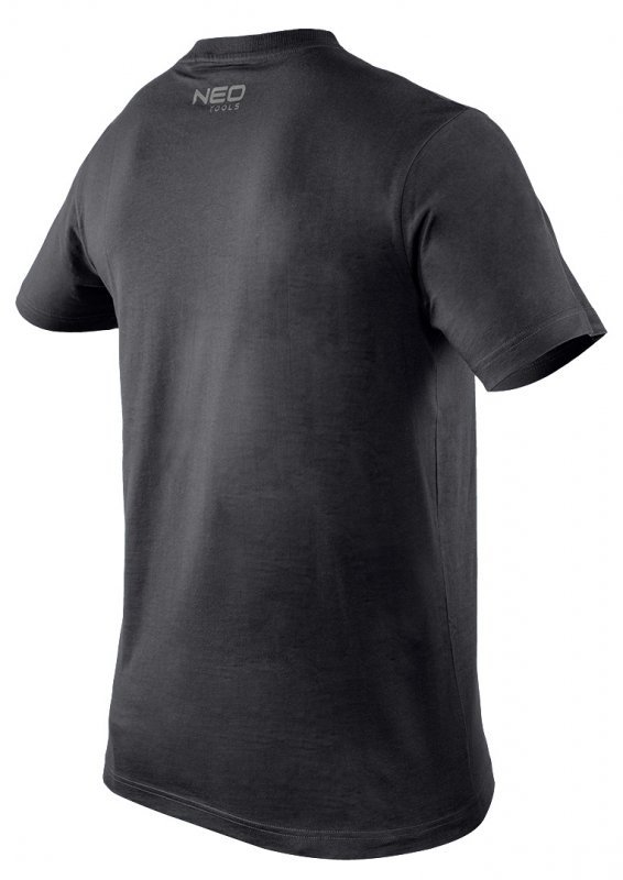 T-shirt z nadrukiem, warsztat, rozmiar XL