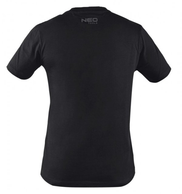 T-shirt z nadrukiem, mechanik, rozmiar XL
