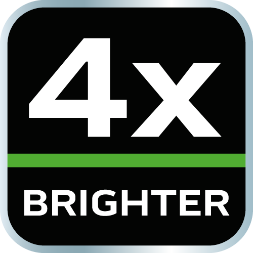Laser 3D, 12 linii, zielony, walizka, tarcza celownicza, magnetyczny uchwyt, ładowarka