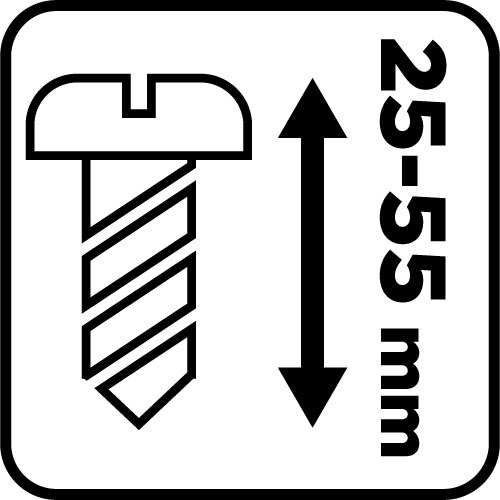 Adapter do wkrętarki G/K 58GE111