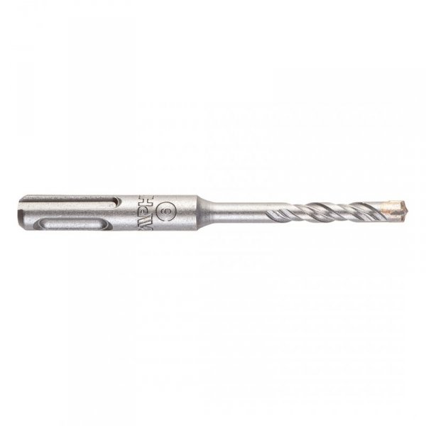 Wiertło do betonu zbrojonego SDS Plus 6 x 110 mm, quatro
