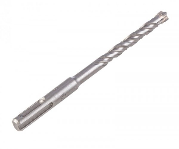 Wiertło do betonu zbrojonego SDS Plus 8 x 160 mm, quatro