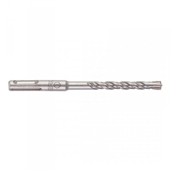 Wiertło do betonu zbrojonego SDS Plus 8 x 160 mm, quatro