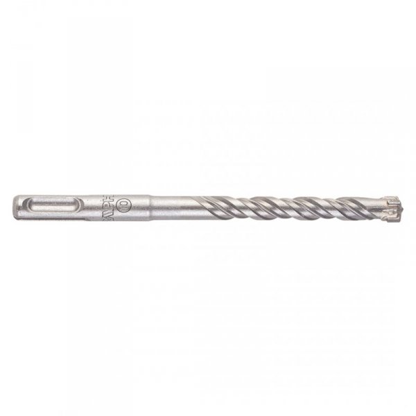 Wiertło do betonu zbrojonego SDS Plus 10 x 160 mm, quatro