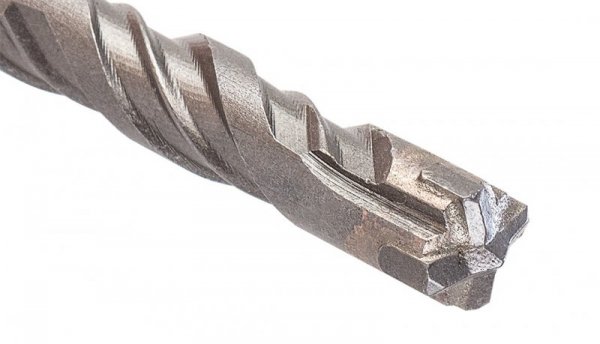 Wiertło do betonu zbrojonego SDS Plus 16 x 800 mm, quatro