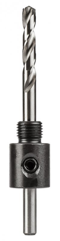 Otwornice bi-metalowe Co8% (19, 25, 30, 35, 40, 68 mm), zestaw 9 el.