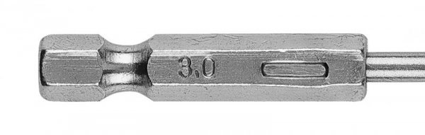 Wiertło do metalu Hex 3.0 mm, 2 szt. (5 szt.)