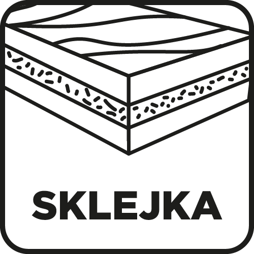 Wiertło do drewna łopatkowe, 12 x 152 mm (3 szt.)