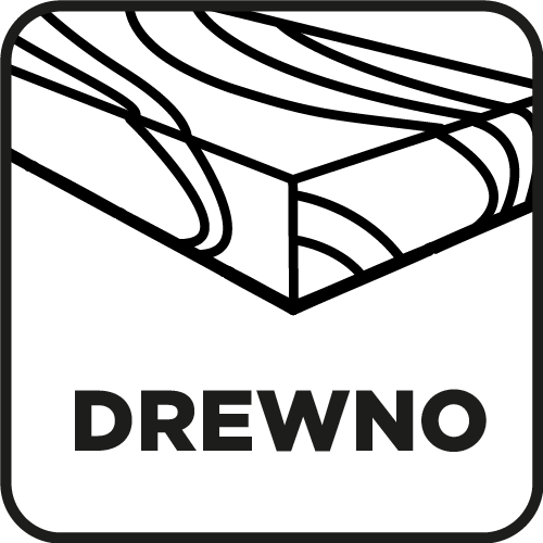 Wiertło do drewna łopatkowe, 28 x 152 mm