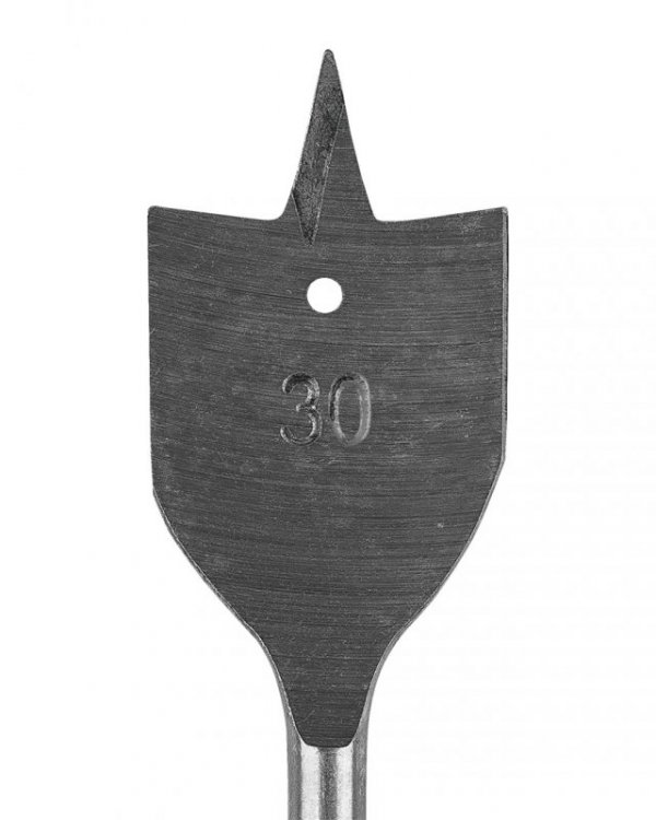 Wiertło do drewna łopatkowe, 30 x 152 mm