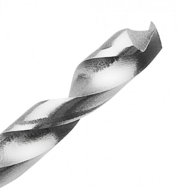 Wiertła do metalu HSS, DIN 338, 1,5 mm, 3 szt. (5 szt.)