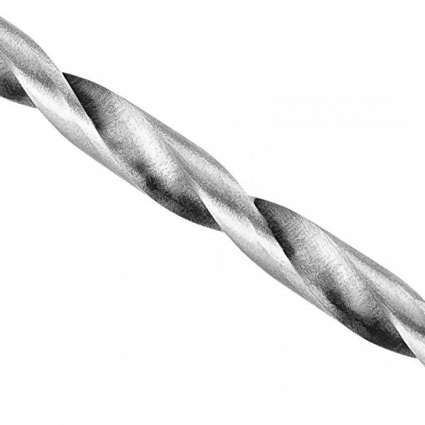 Wiertła do metalu HSS, DIN 338, 3,5 mm, 2 szt. (5 szt.)