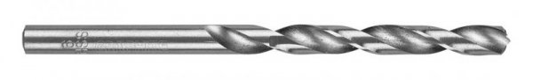 Wiertła do metalu HSS, DIN 338, 6 mm, 2 szt.