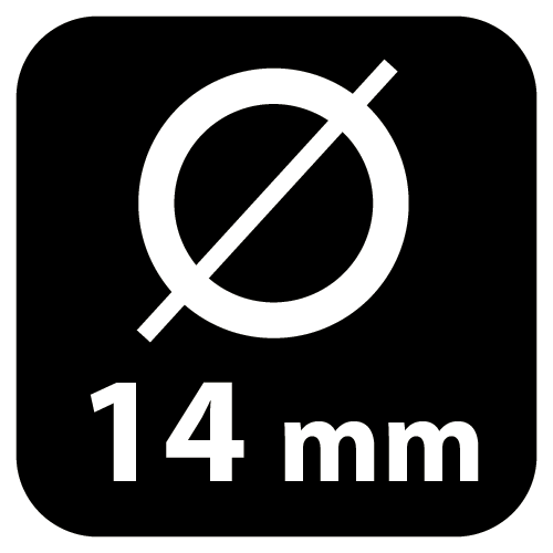 Linka pleciona polipropylenowa fi 14 100m