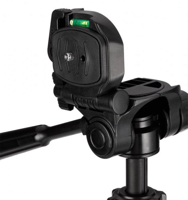 Statyw stalowy z powłoką elektrofoteryczną 1.5 m 1/4&quot; do laserów krzyżowych