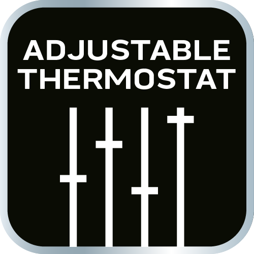 Termowentylator 2000W