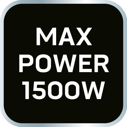Grzejnik olejowy 1500W 7 żeber