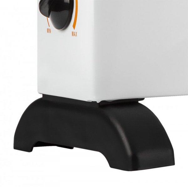 Grzejnik konwektorowy z termostatem 2000W turbo