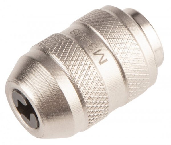 Adapter do gwintowników, 1/4&quot;DR M3-M8