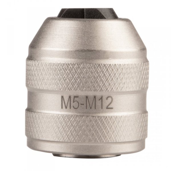 Adapter do gwintowników, 1/4&quot;DR M5-M12