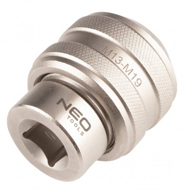 Adapter do gwintowników, 1/2&quot;DR M13-M19