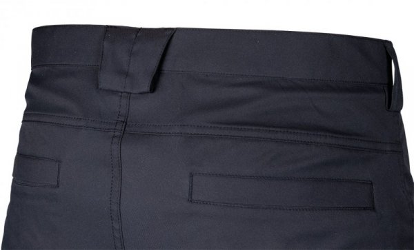 Spodnie robocze Mix&Match, stretch, czarne, rozmiar XL