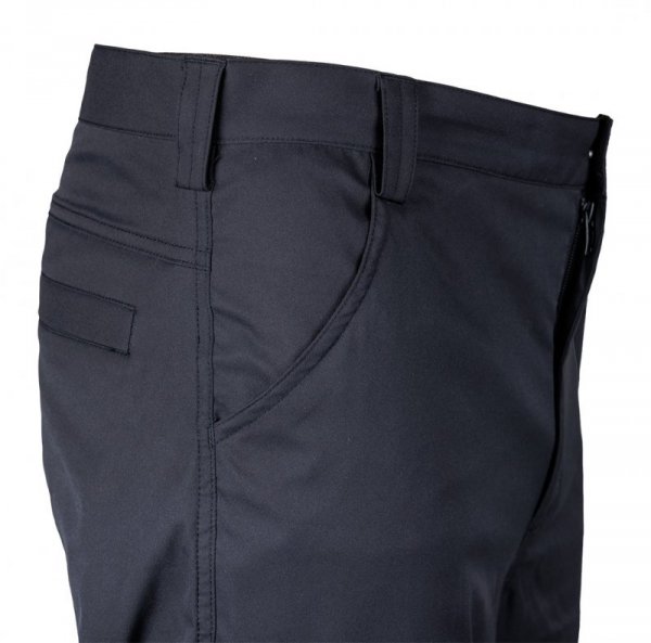 Spodnie robocze Mix&Match, stretch, czarne, rozmiar XXL