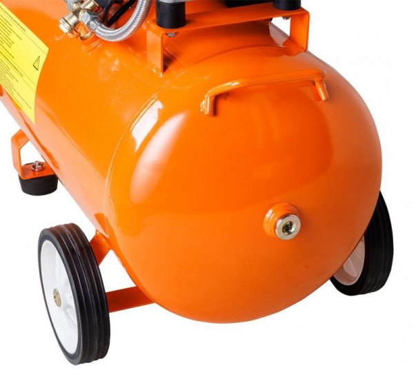 Kompresor bezolejowy 50 l