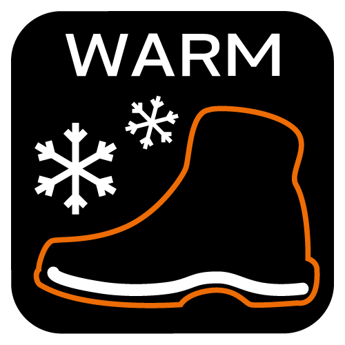 Wkładki do butów thermal comfort, rozmiar 40-41