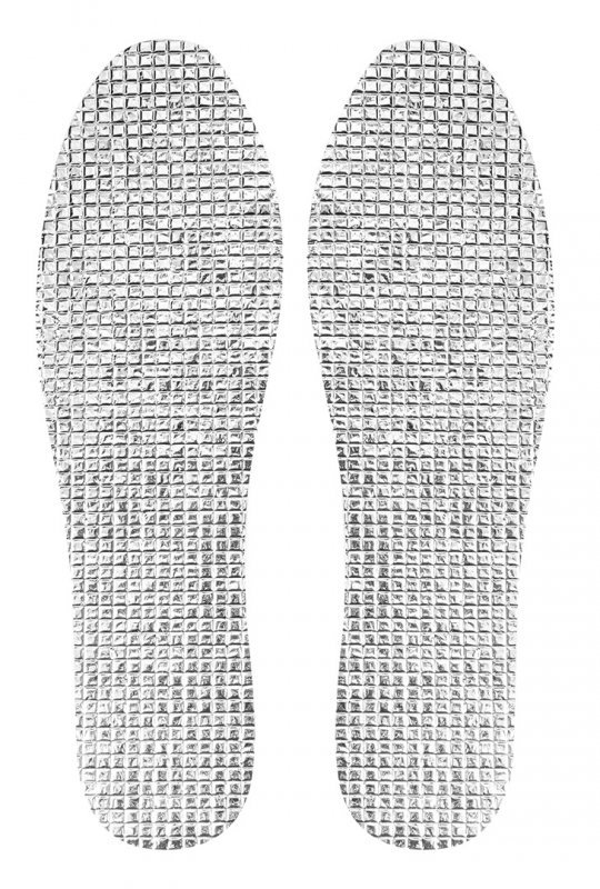 Wkładki do butów thermal comfort, rozmiar 42-43