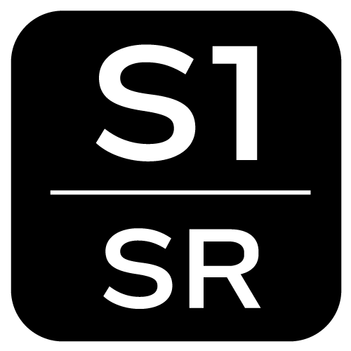 Półbuty robocze S1 SR Neo Air, stalowy podnosek, pomarańczowe, rozmiar 39
