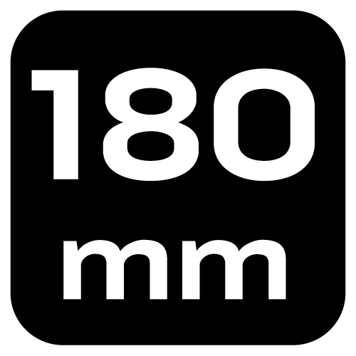 Szczypce uniwersalne 180 mm